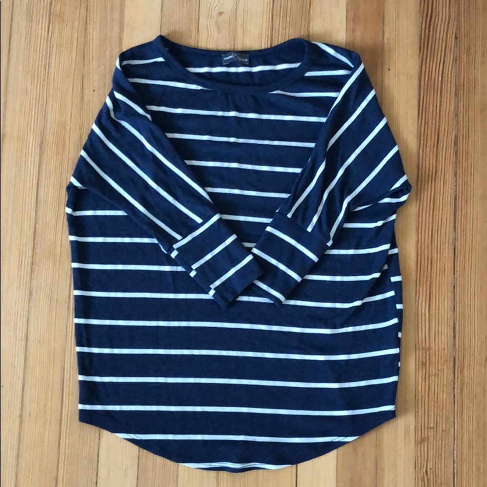 Market & Spruce 3/4 Sleeve